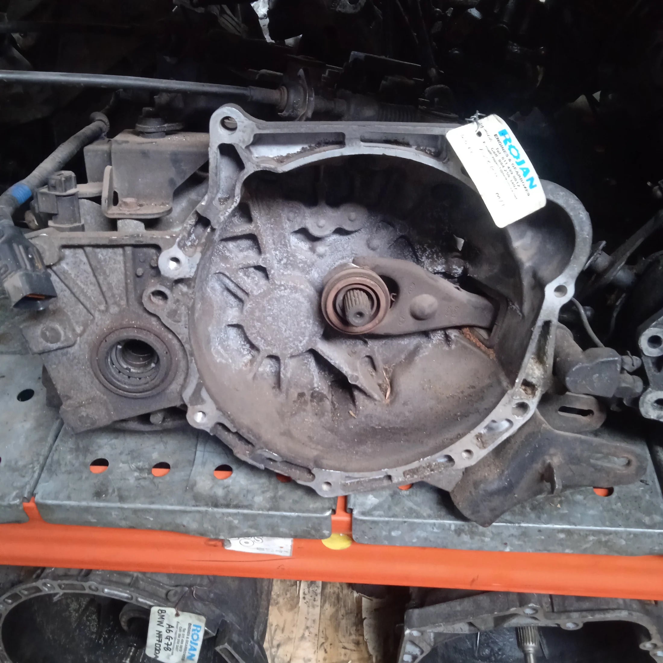 HYUNDAI G4FC GEARBOX – ROJAN ENGINES & GEARBOXES