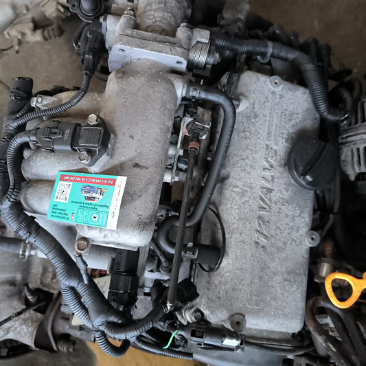 Hyundai Kia G4HD Engine