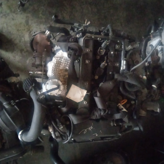 Hyundai G4KF Engine