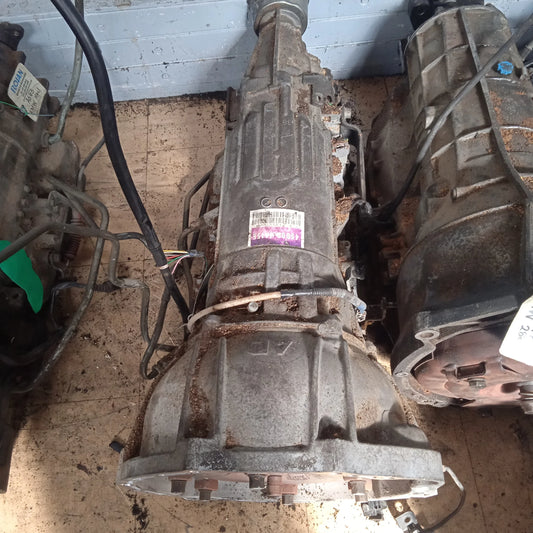 Hyundai G4KG AUTOMATIC GEARBOX