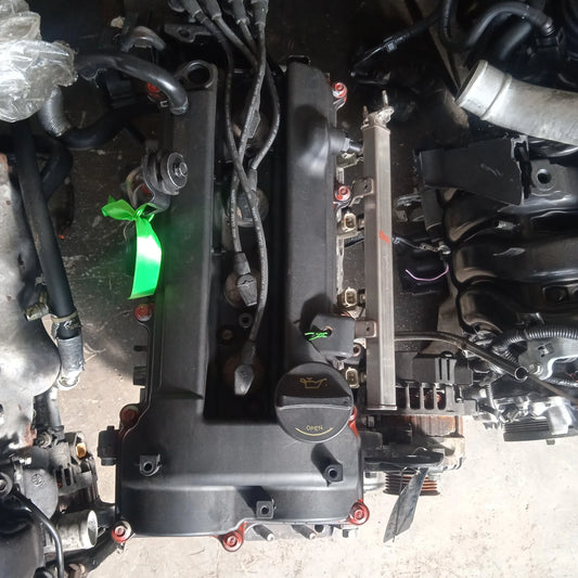 Hyundai  VVTI G4LA Engine