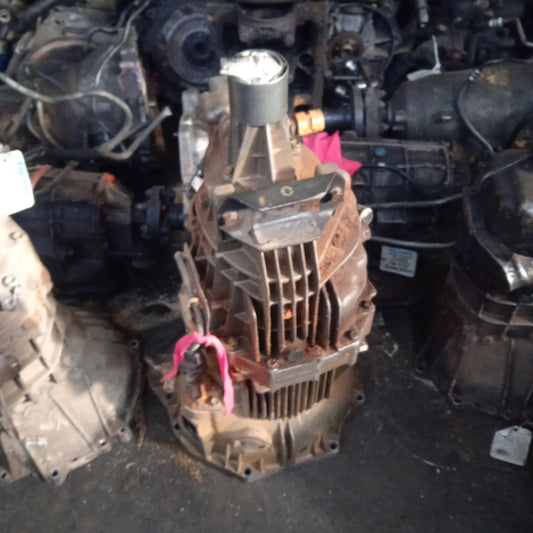 Isuzu 4jj1 4x2 MANUAL GEARBOX
