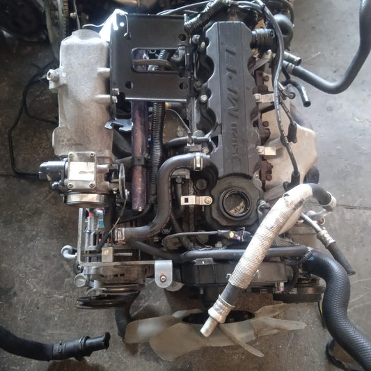Isuzu C24SE engine
