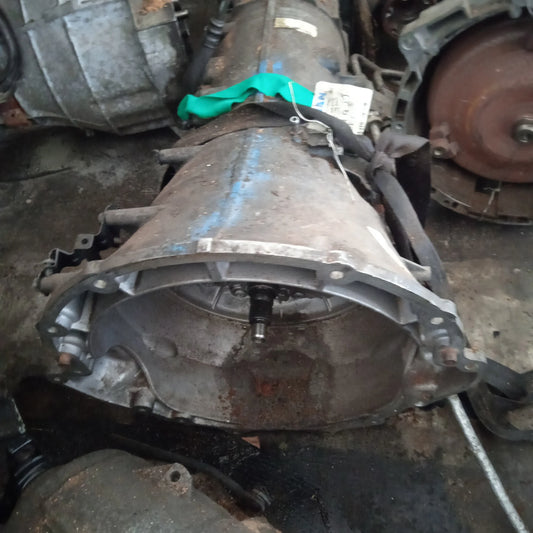 JEEP 4X4 Automatic gearbox