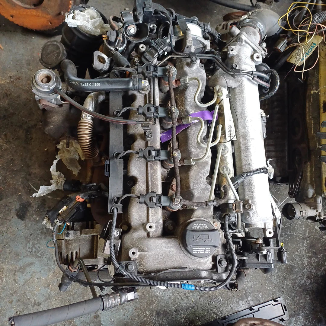Kia Rio D4FA Engine – ROJAN ENGINES & GEARBOXES
