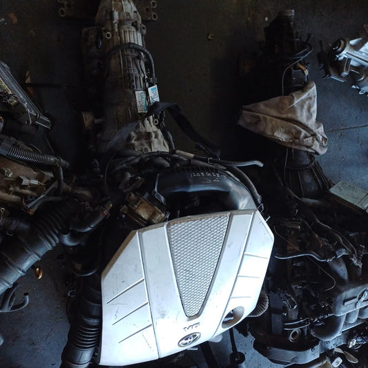 Lexus 3GR-BF engine