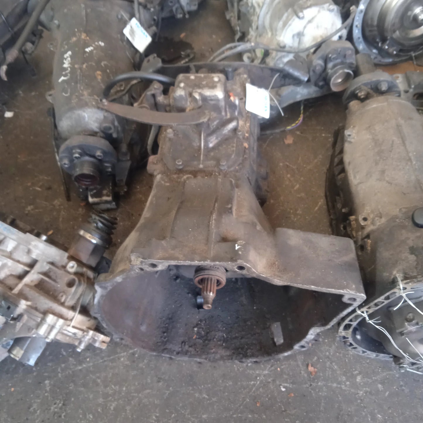 Mazda SLC Manual Gearbox