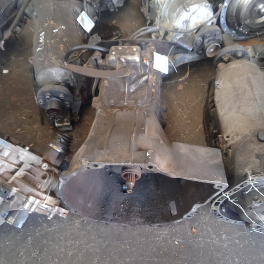 Mazda SLC Manual Gearbox