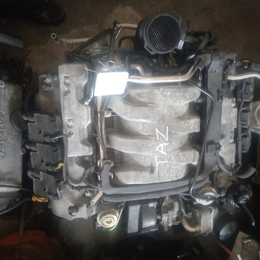 Mercedes 112 Engine