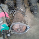 Mercedes Benz 271 Automatic gearbox