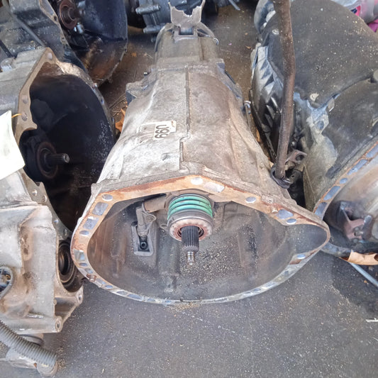 Mercedes Benz 271 manual gearbox