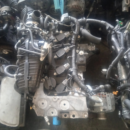 Nissan 2TRA 703 Engine