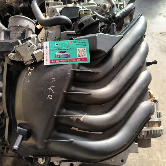 Nissan HR15 Engine