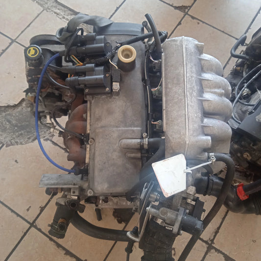 Nissan K7M Engine