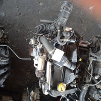 Nissan K9K engine