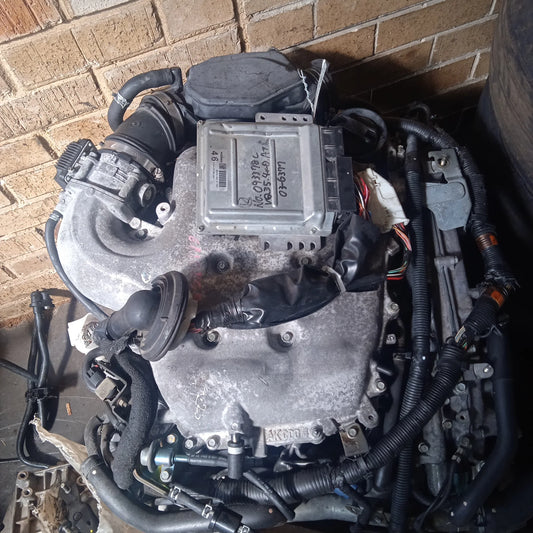 Nissan VQ35 Engine