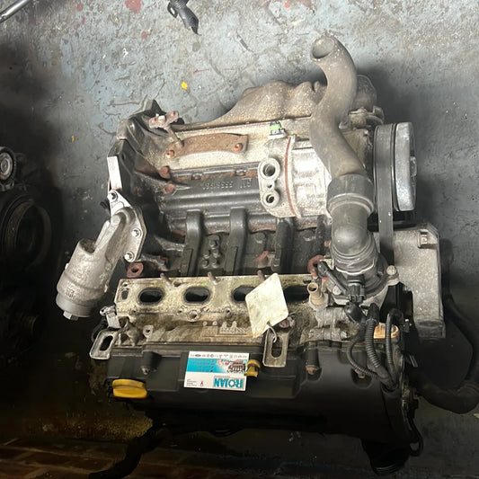 Opel A12XER Engine