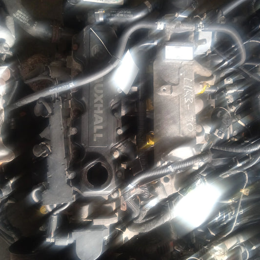 Opel Astra Z16SE Engine