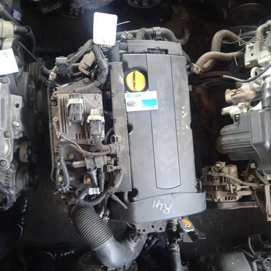 Opel Z16XE1 Engine