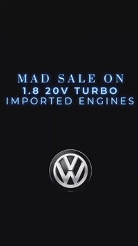 Volkswagen AWW engine