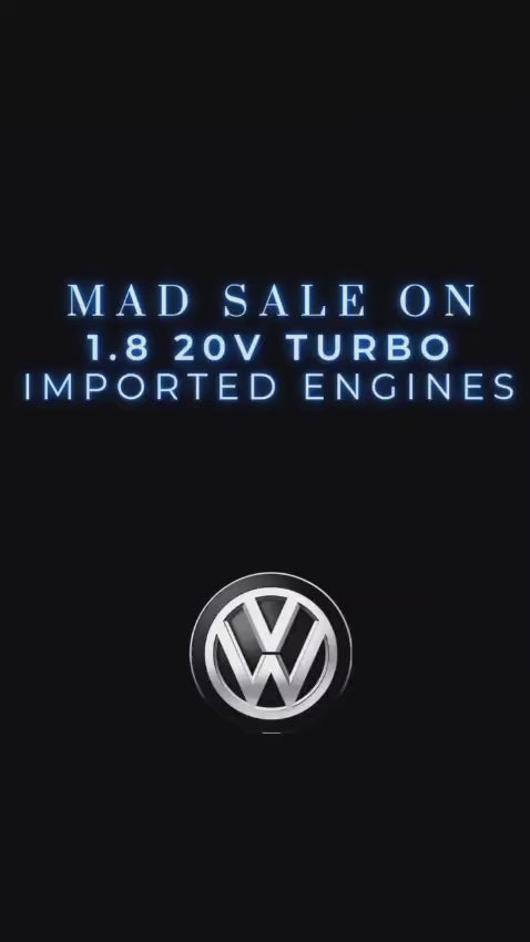 VW AWU Engine