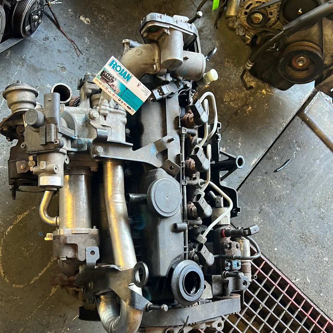 Nissan K9K engine