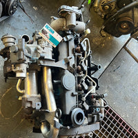 Nissan K9K engine