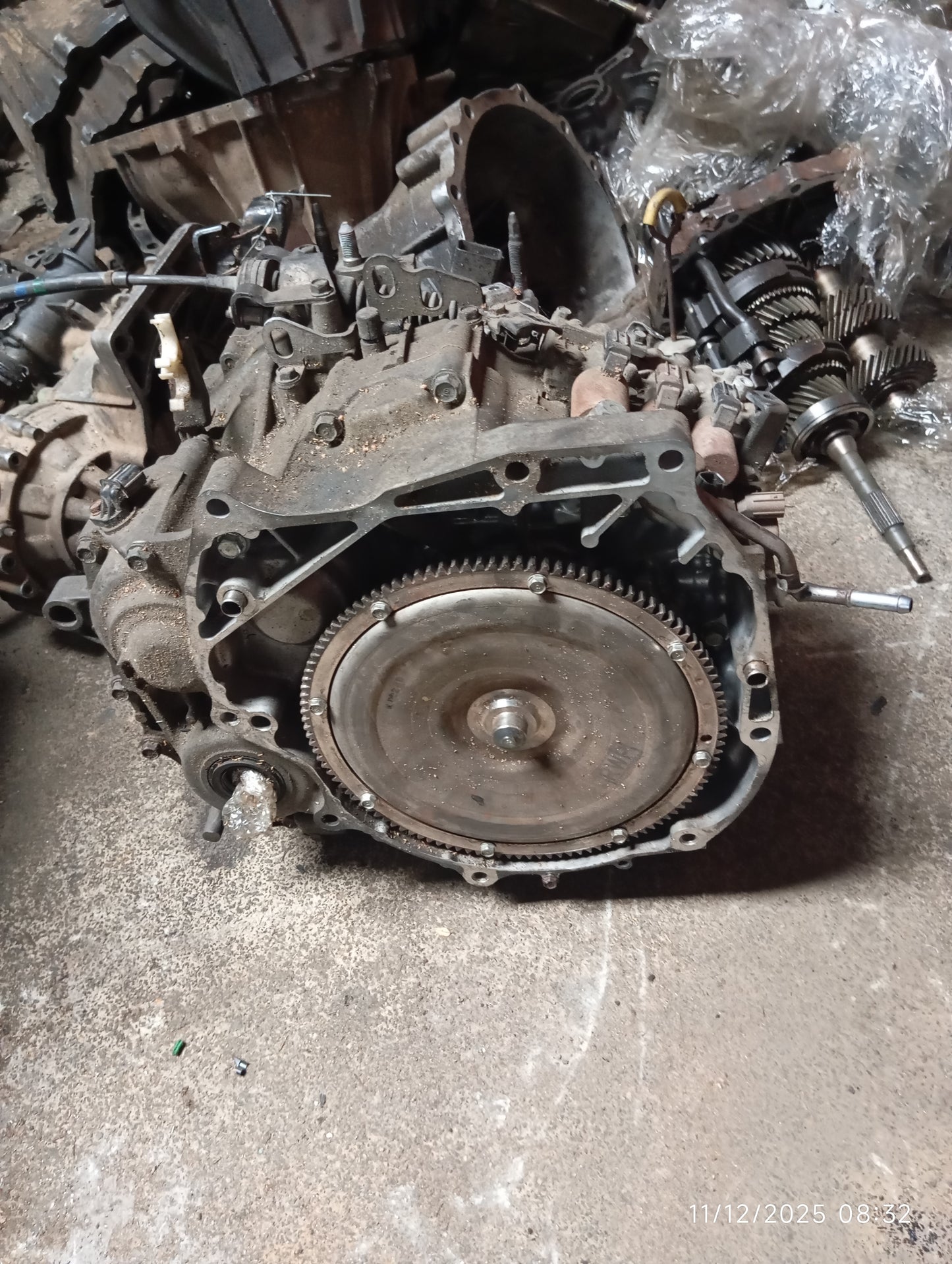 Honda R20A AUTOMATIC GEARBOX