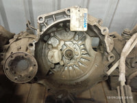 VW ABS 02K MANUAL GEARBOX