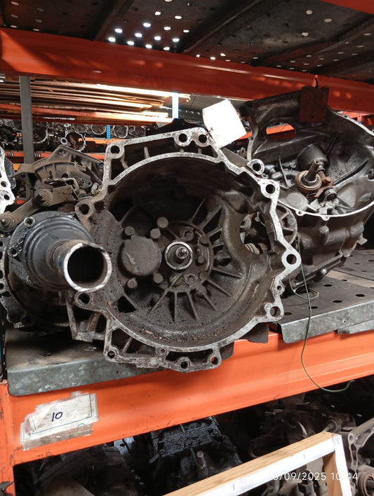 VW AKL GEARBOX
