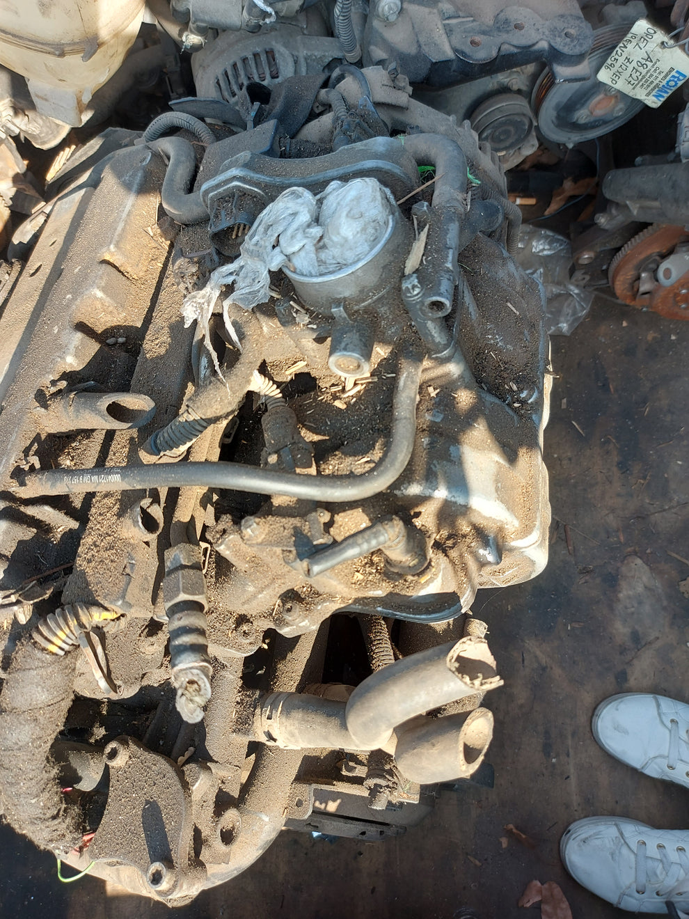 Opel Z14XE Engine – ROJAN ENGINES & GEARBOXES