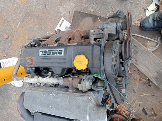 Opel 4EE1 Engine
