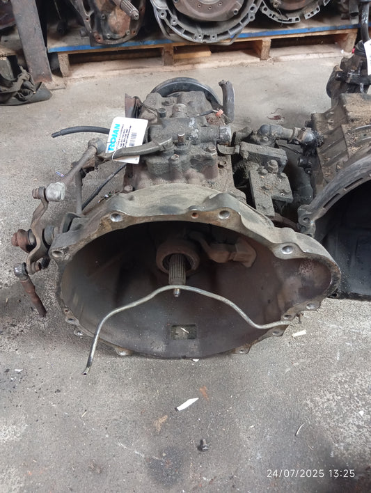 TOYOTA 11B GEARBOX