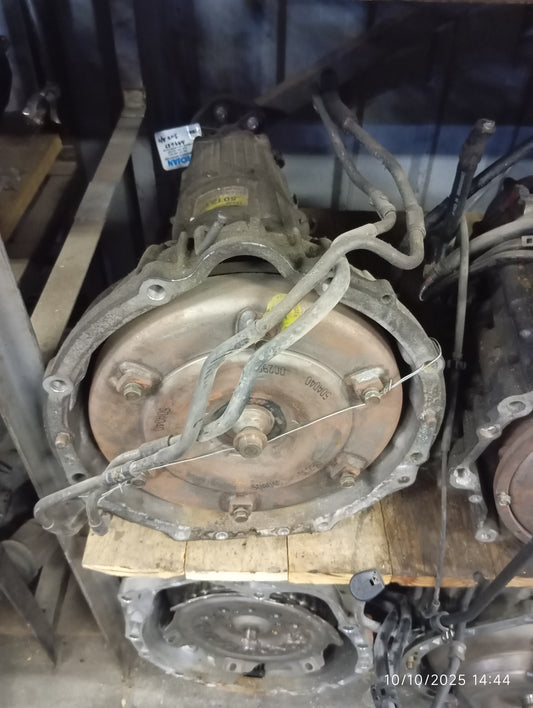 Lexus 1uz automatic gearbox