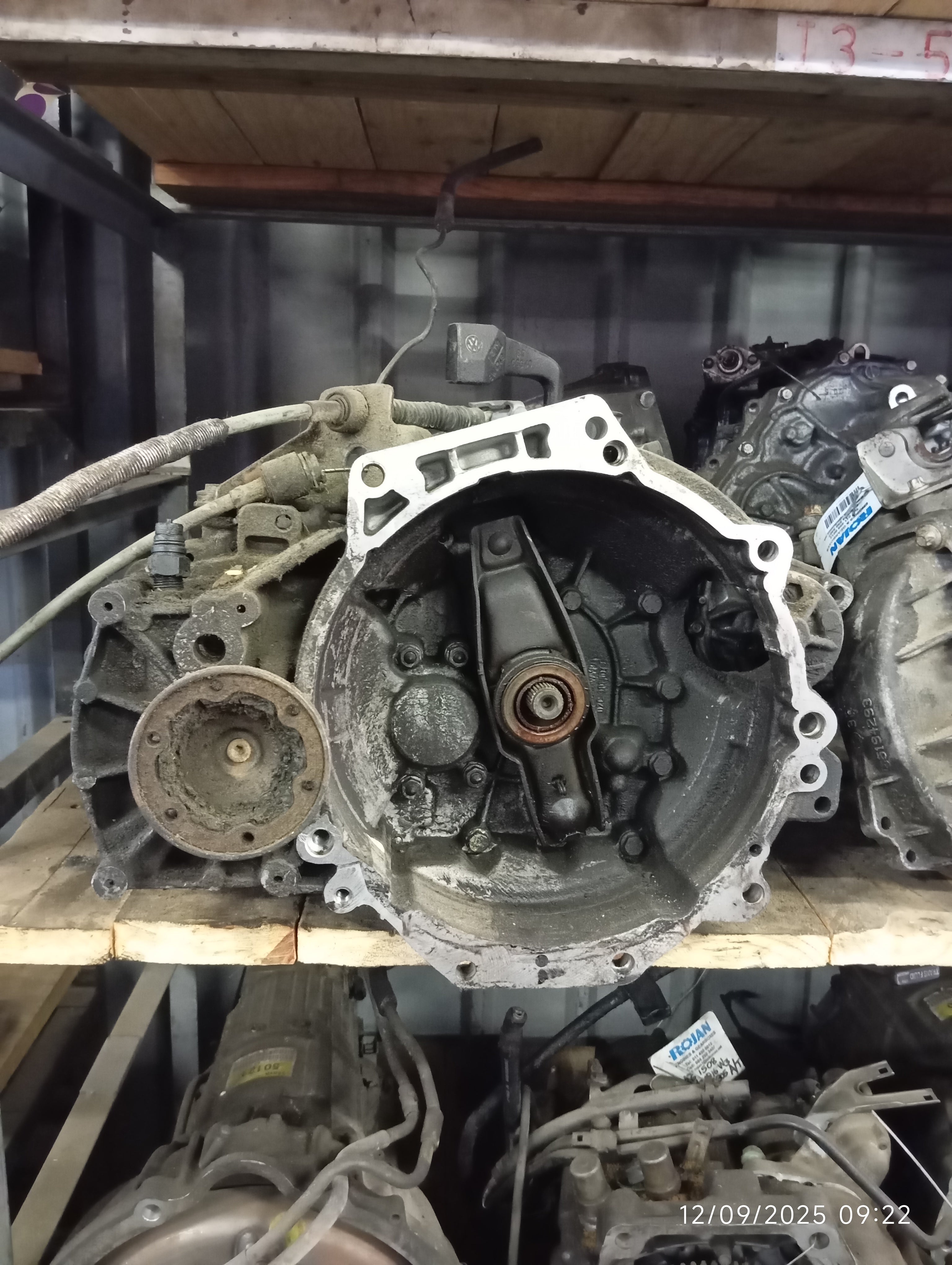 VW ABF MANUAL GEARBOX – ROJAN ENGINES & GEARBOXES