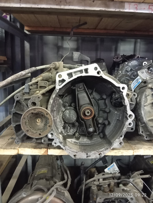 VW ABF MANUAL GEARBOX
