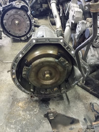 Mercedes 271 860 gearbox