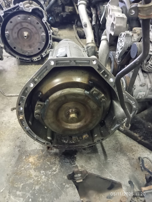 Mercedes 271 860 gearbox