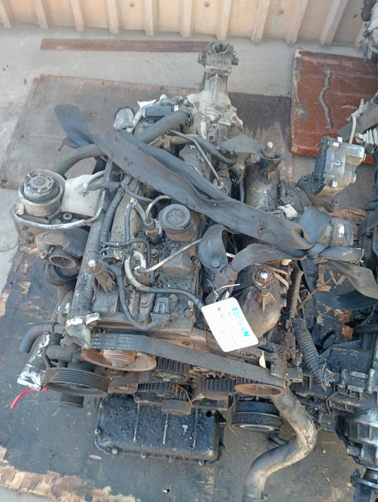 GWM GW4D20 ENGINE
