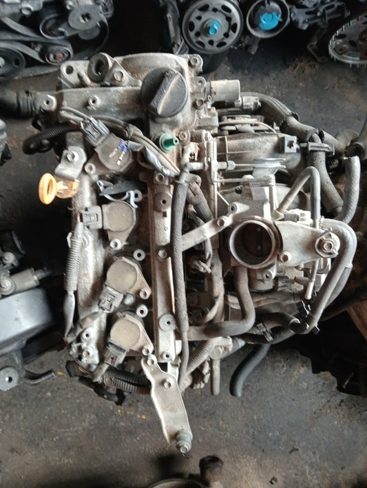 Toyota 3SZ Engine