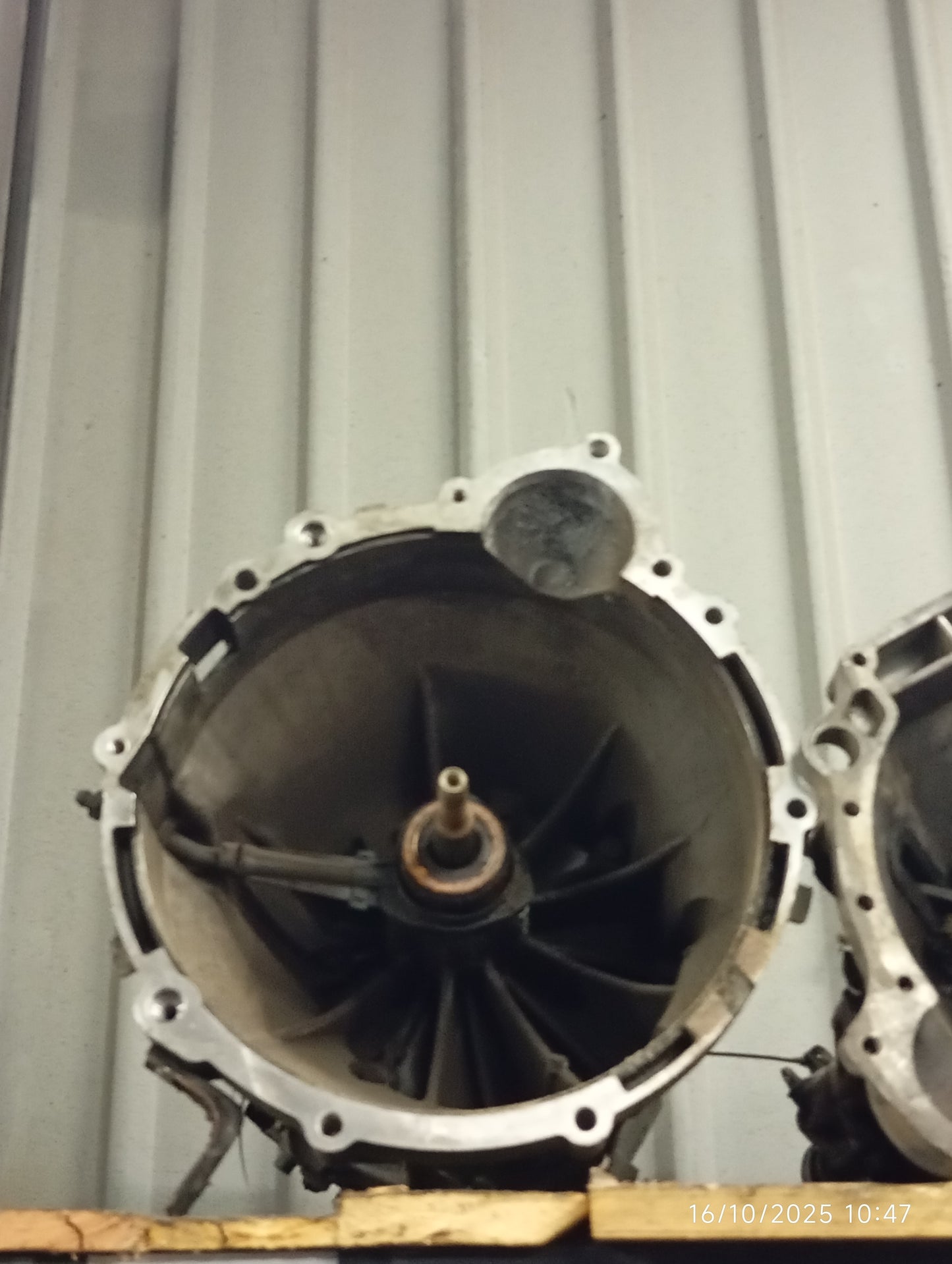 Mahindra HGD gearbox