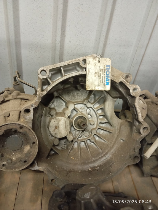 VW ABS 02K MANUAL GEARBOX