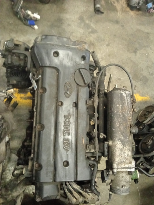HYUNDAI G4GR ENGINE