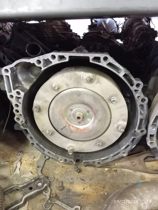 Mazda WL T 4x4  AUTOMATIC GEARBOX