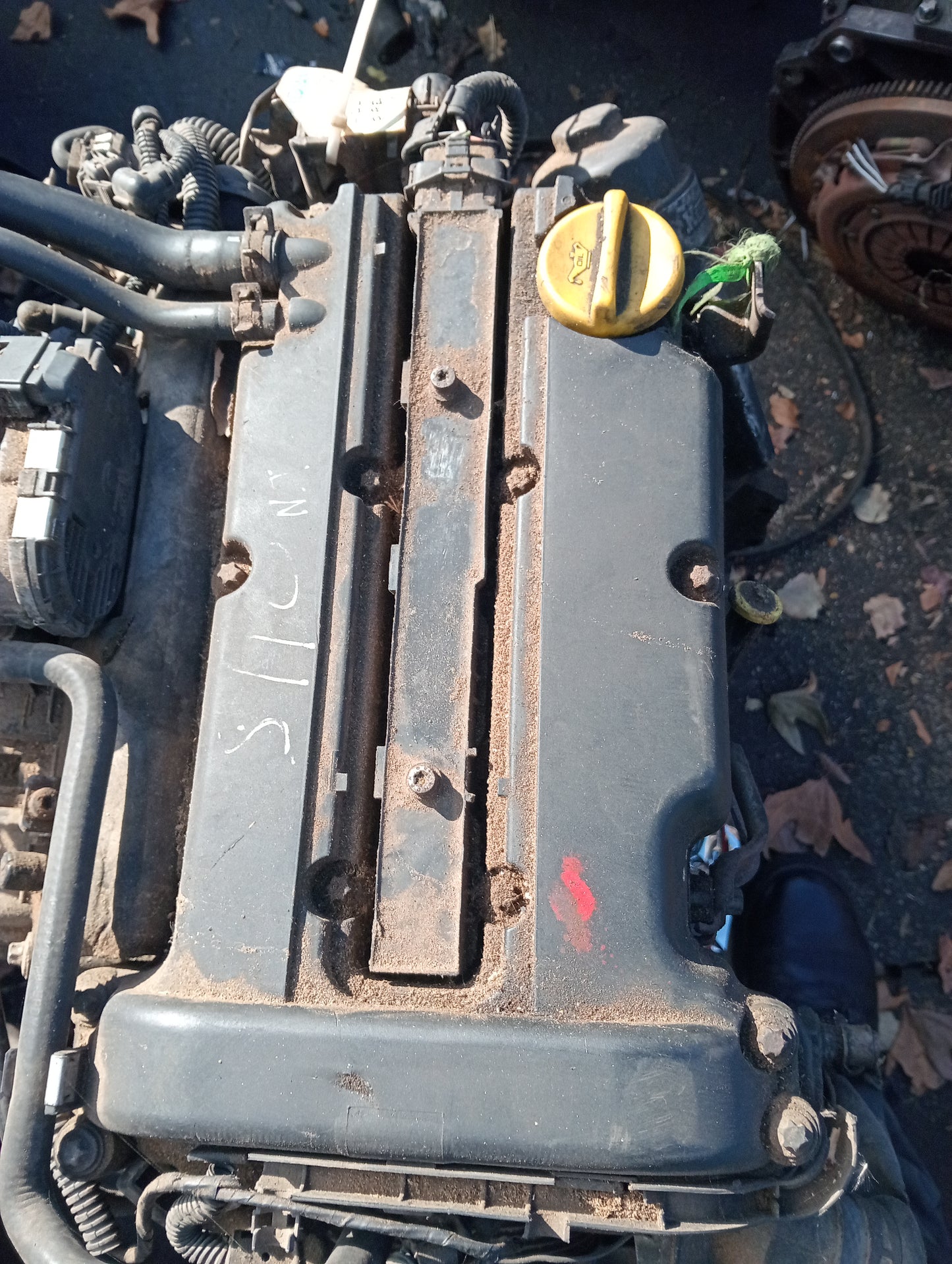 Opel Z14XEP Engine