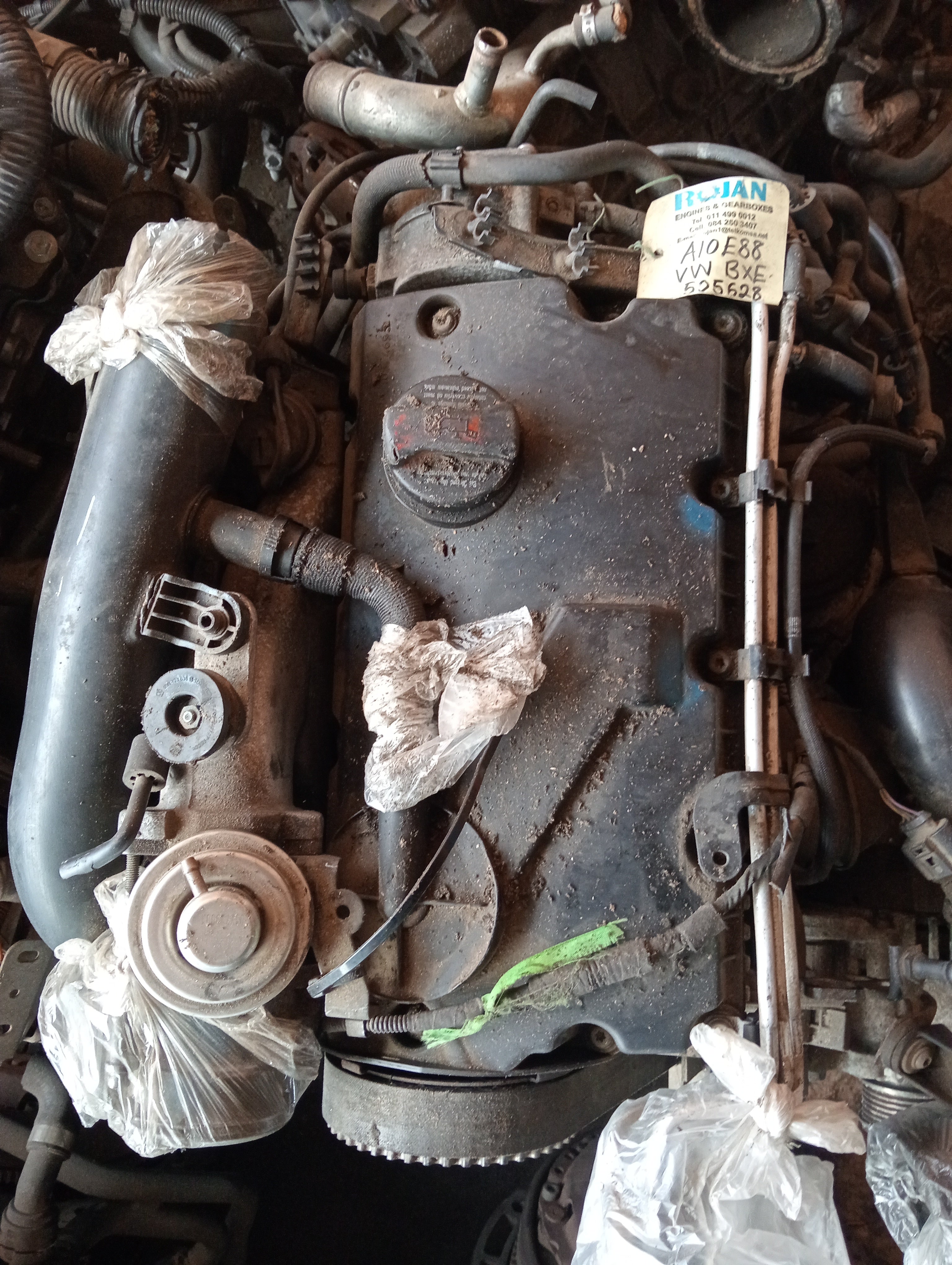 Bxe Engine Rocker Volkswagen BXE Engine – ROJAN ENGINES & GEARBOXES