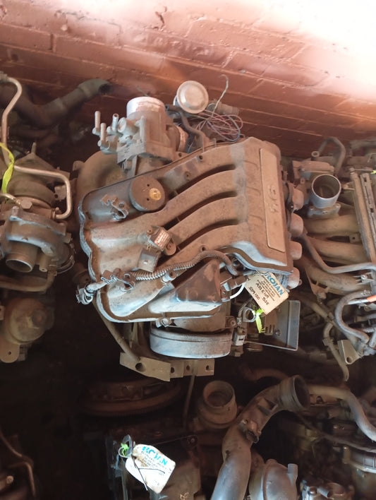 Volkswagen BSE Engine