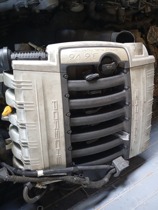 Porsche M55