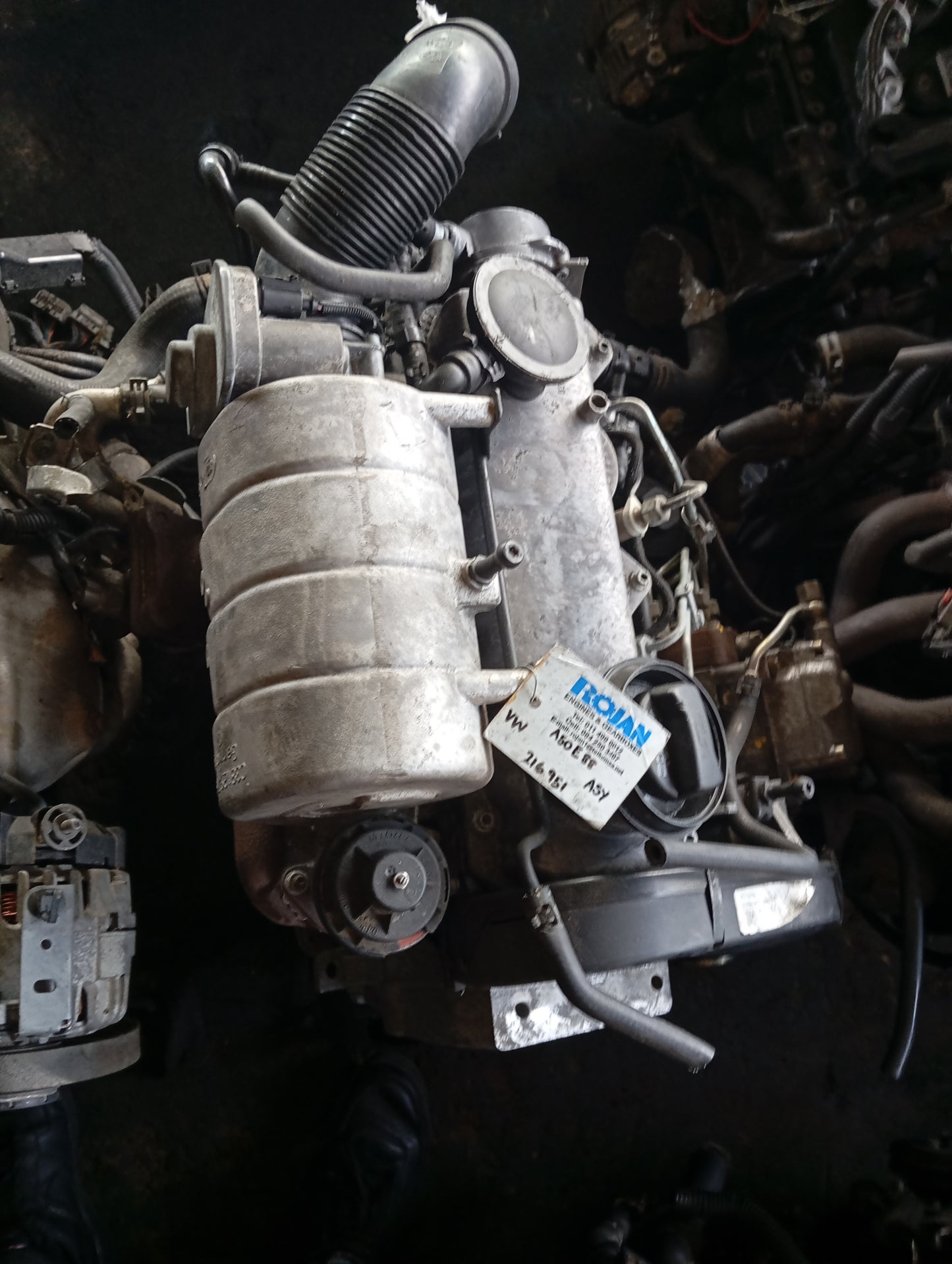 VW asy