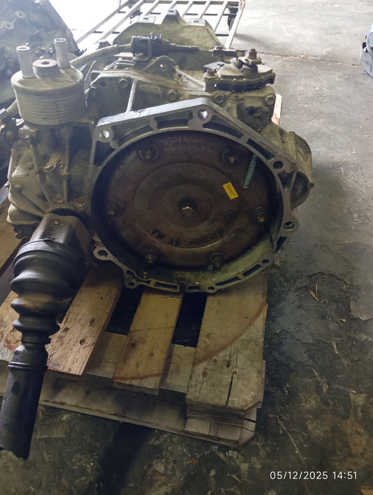 Volkswagen AUQ gearbox